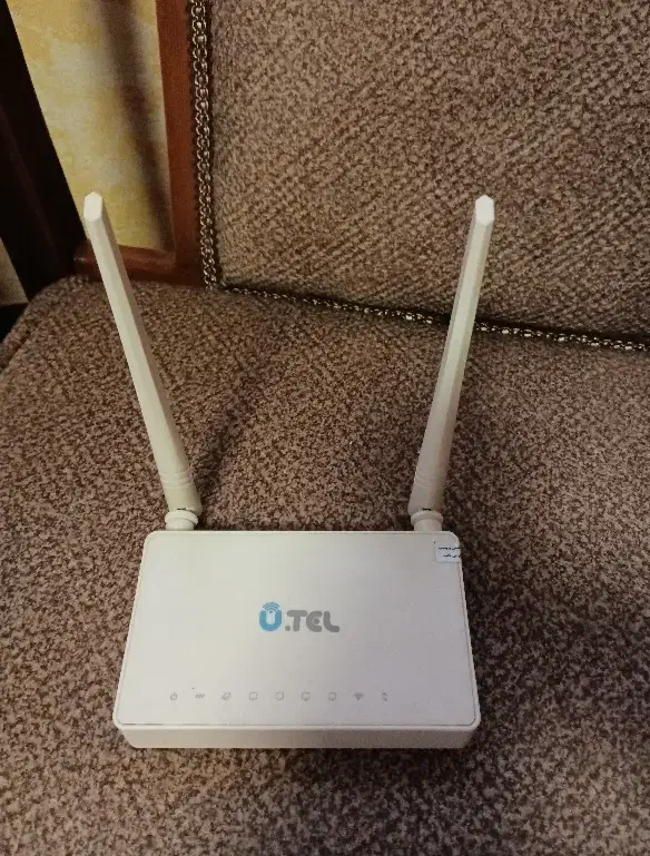 مودم یوتل|مودم و تجهیزات شبکه|لاهیجان, حاجی آباد|دیوار