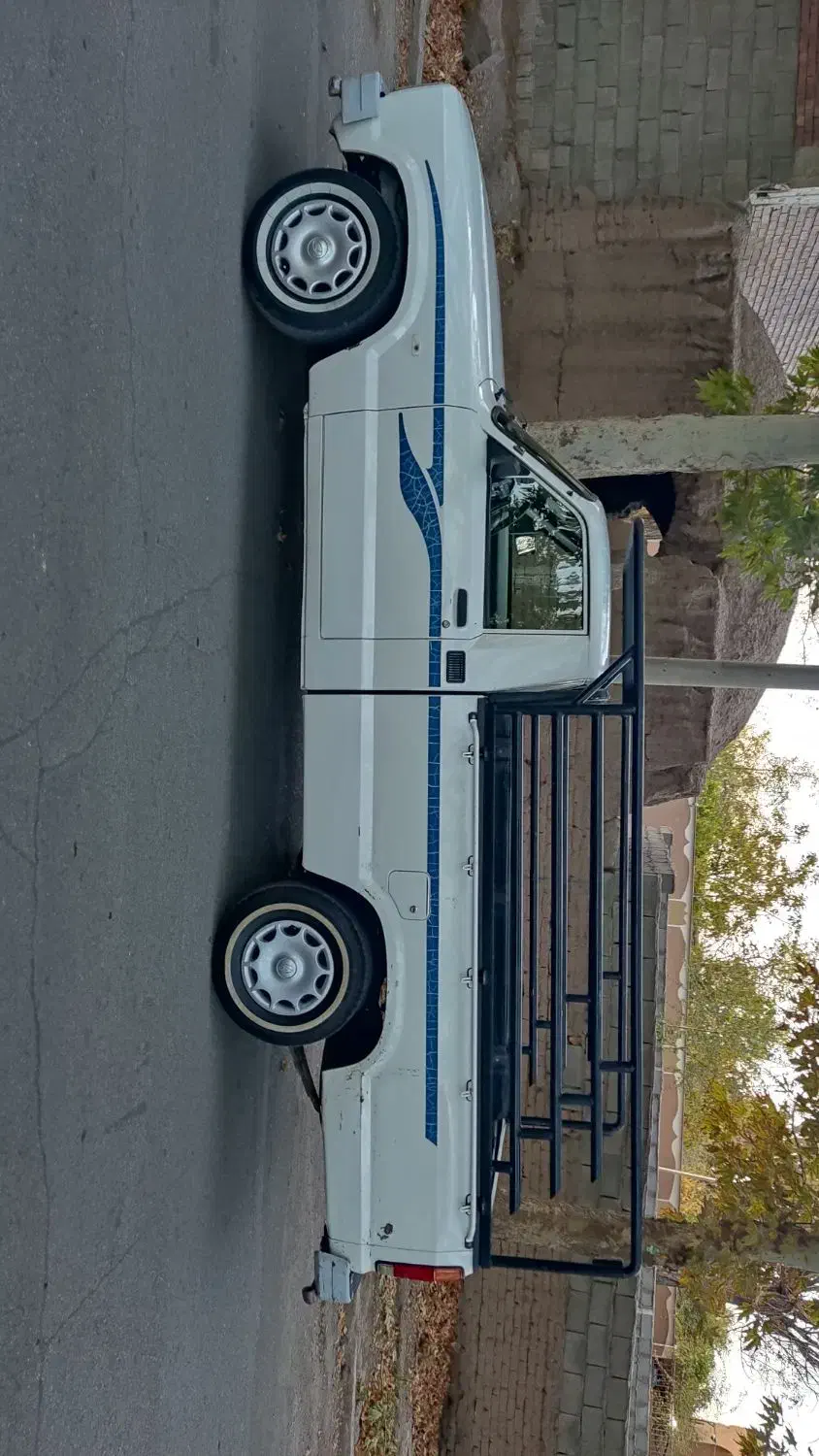 مزداکارا2000|خودرو سواری و وانت|راین, |دیوار