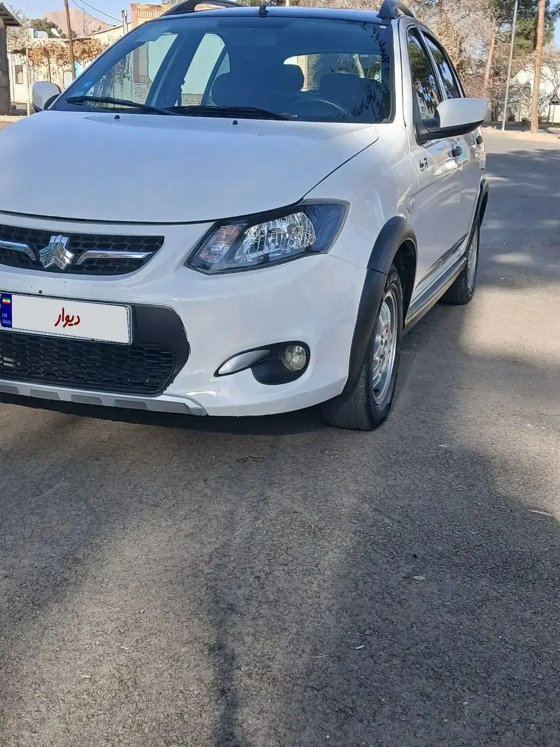 کوییک آر مدل پارس خودور|خودرو سواری و وانت|شاهرود, |دیوار