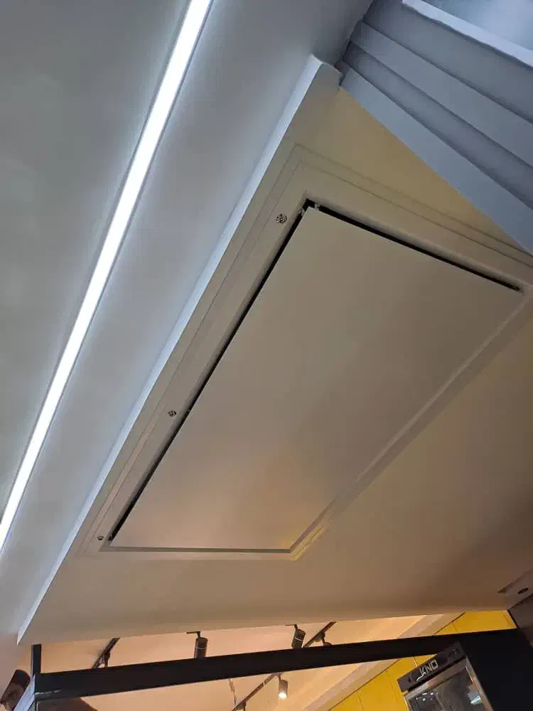 تولیدی دریچه فن کوئل و داکت بهمراه برزنت|کولر گازی و فنکوئل|یزد, |دیوار