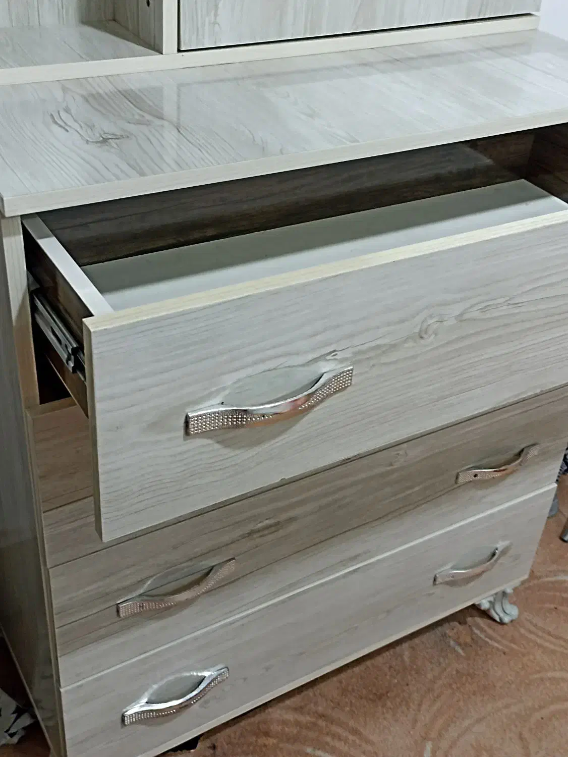 دراورآرایشی|جاکفشی، کمد، دراور|سبزوار, قائم|دیوار