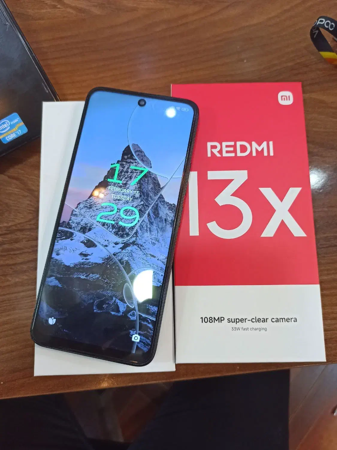 redmi 13x 256 ram8|موبایل|تبریز, |دیوار