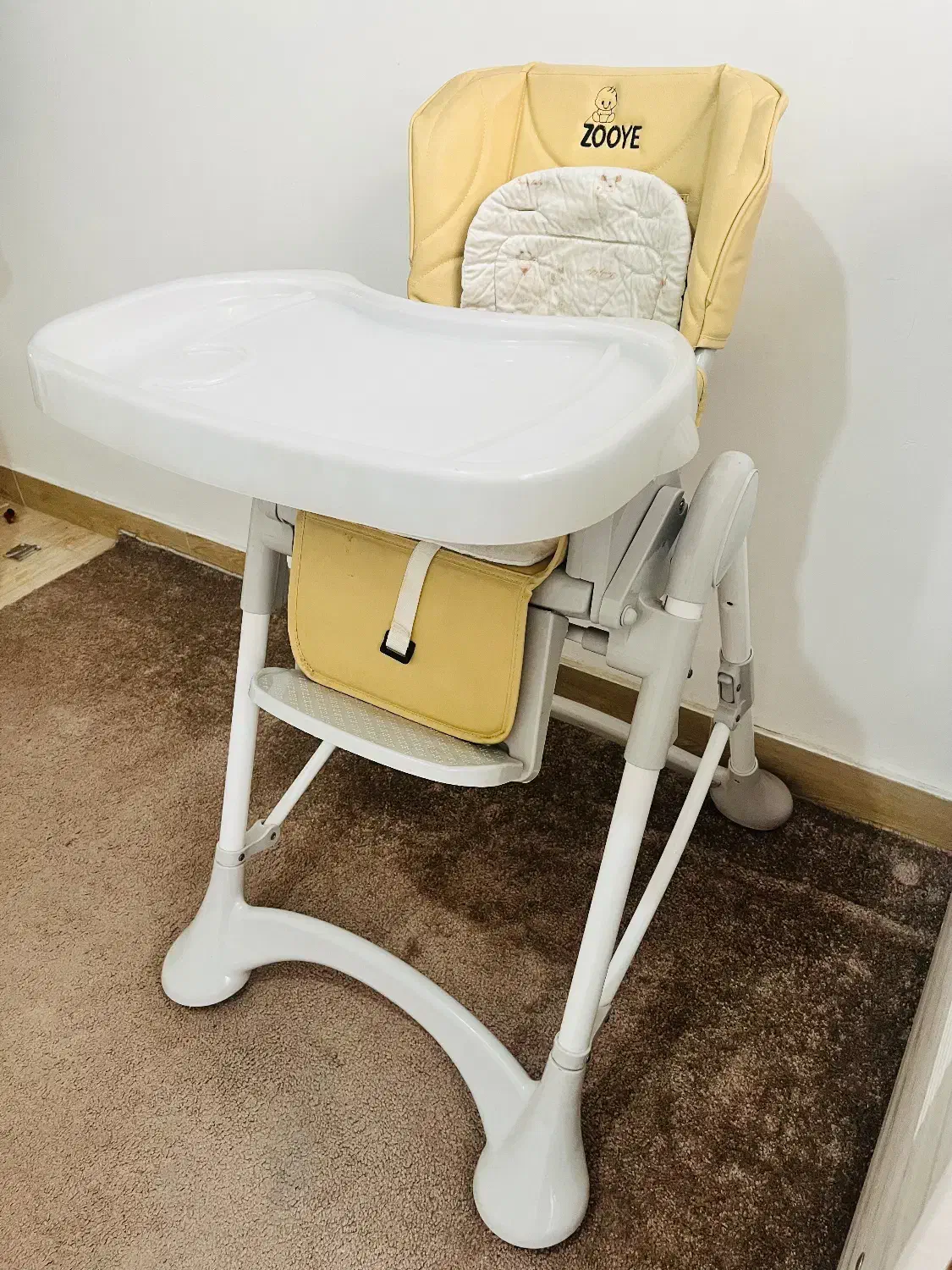 صندلی غذای کودک|تخت و صندلی بچه|گلستان (تهران), |دیوار