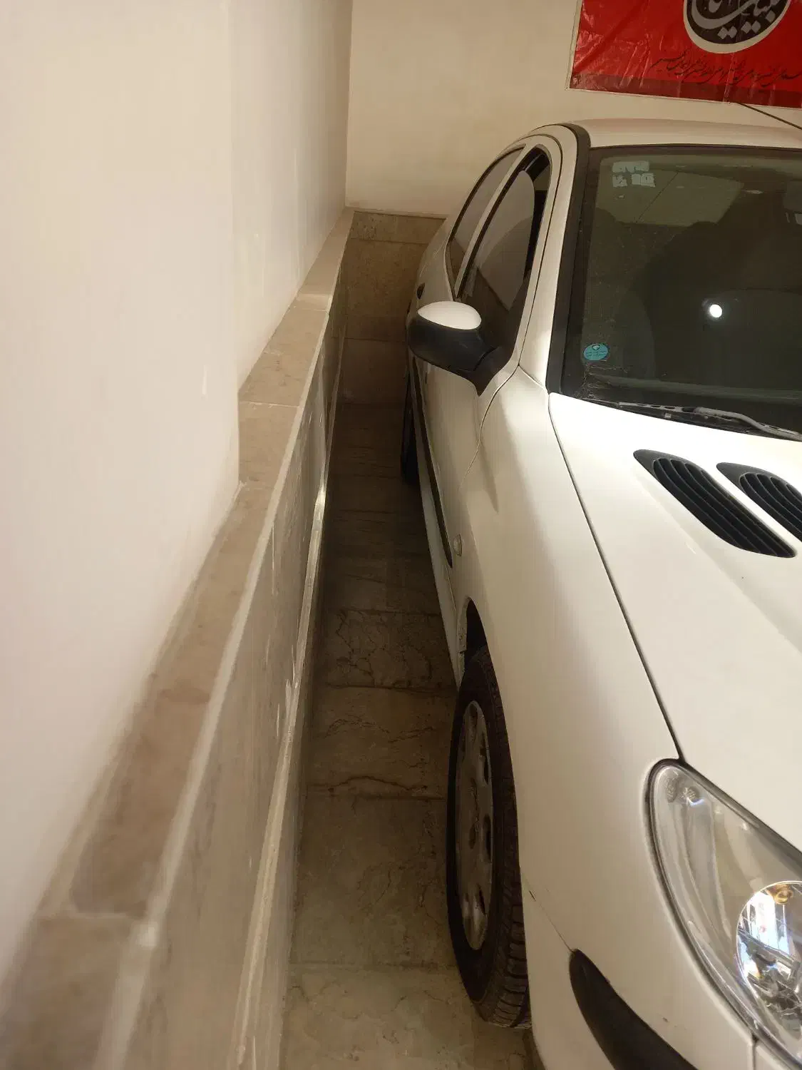 206 sd v8 مدل ۱۳۹۵|خودرو سواری و وانت|قم, ژاندارمها|دیوار