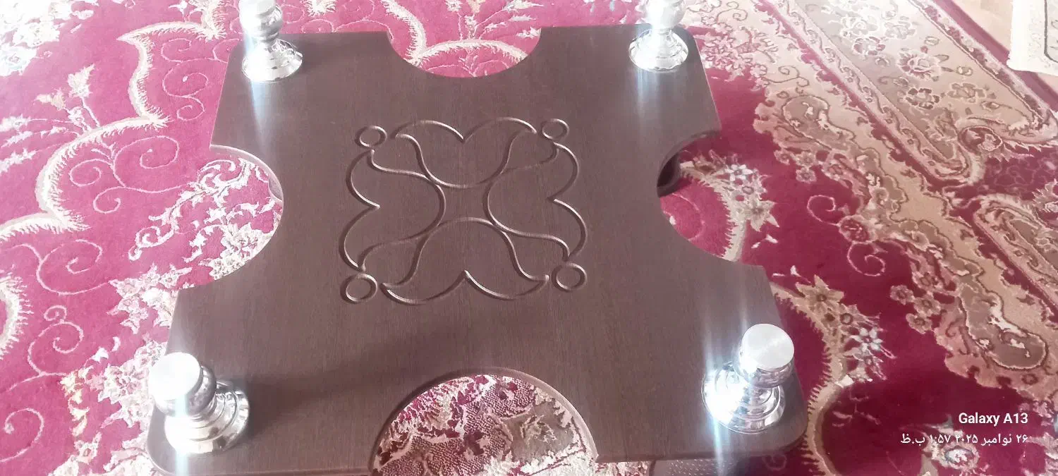 جلومبلی تک بزرگ|مبلمان خانگی و میز عسلی|تبریز, |دیوار