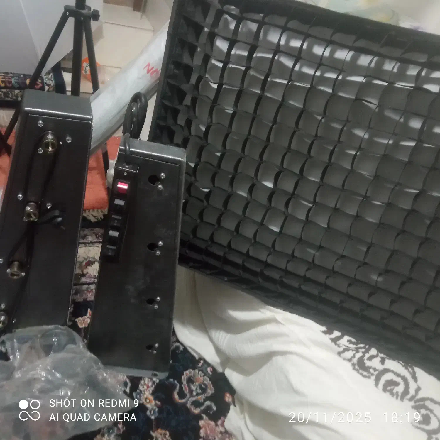 لوازم عکاسی و فیلم برداری|دوربین عکاسی و فیلم‌برداری|کرمان, |دیوار