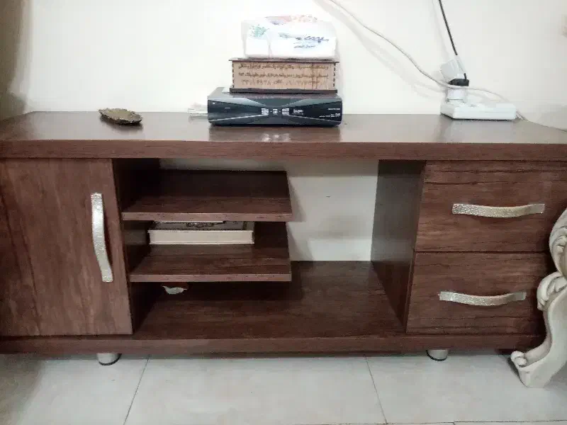 میز تلویزیون با چوب گردو|میز تلویزیون|تهران, دولاب|دیوار