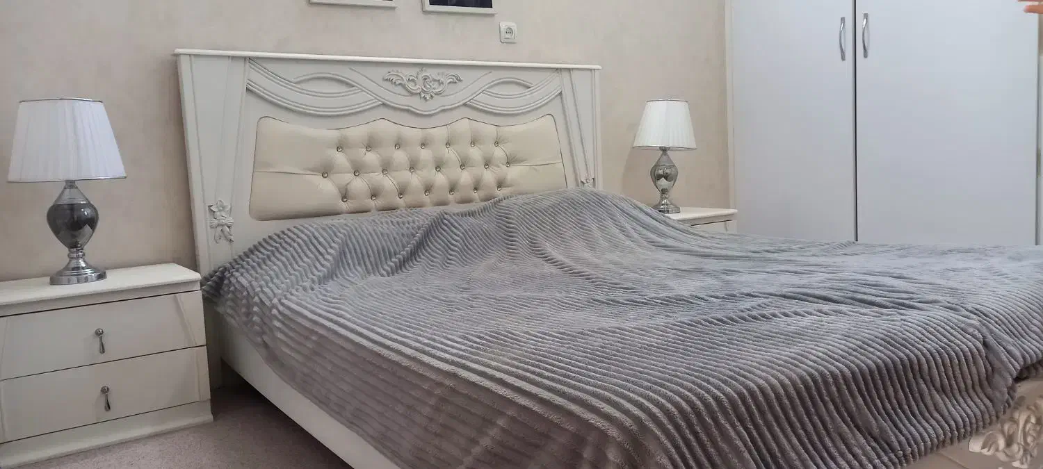 آباژور رو میزی دو عدد|چراغ خواب و آباژور|خرم‌آباد, |دیوار