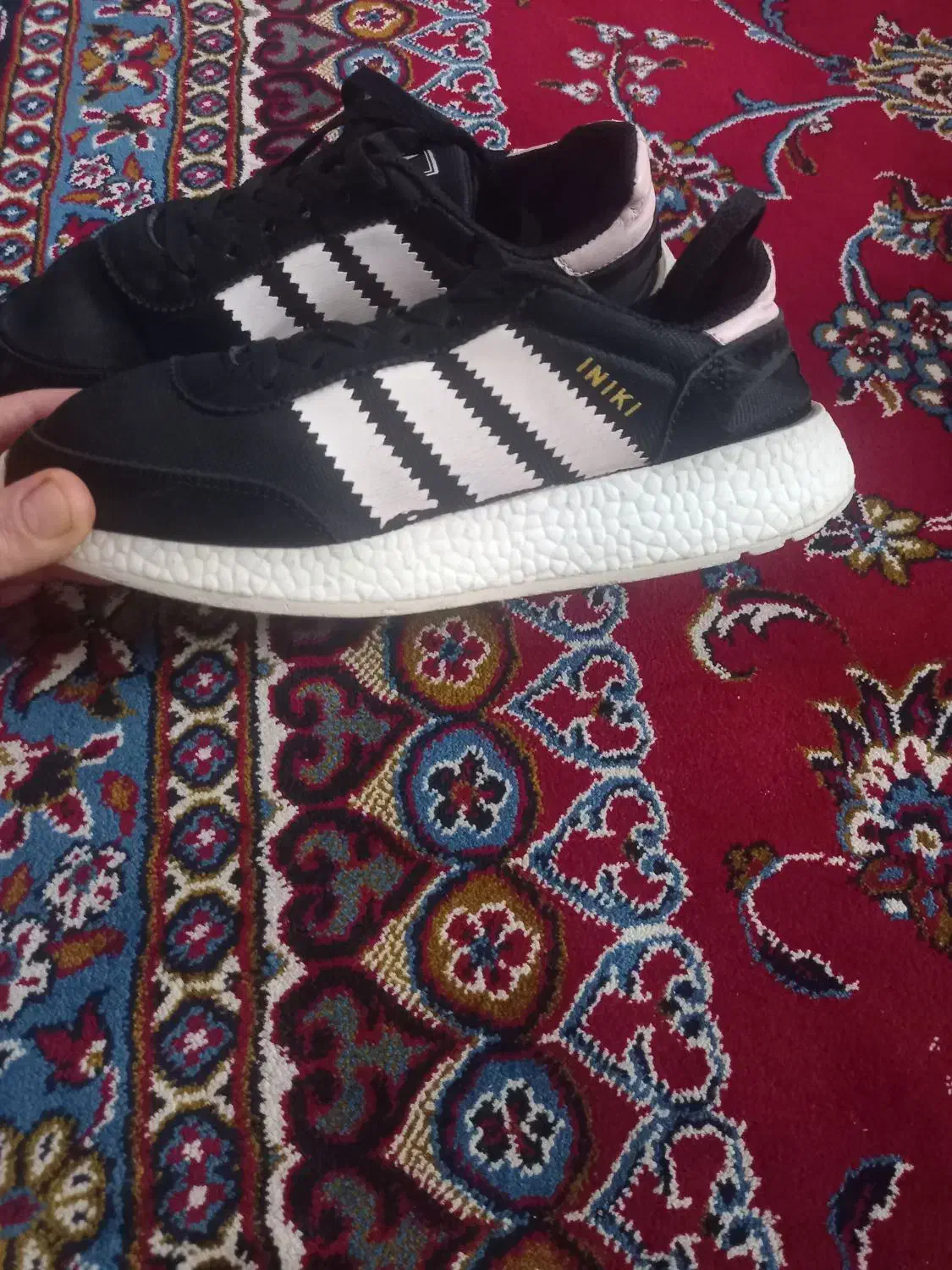 کفش پسرانه|کیف، کفش، کمربند|قم, شهید صیاد شیرازی|دیوار