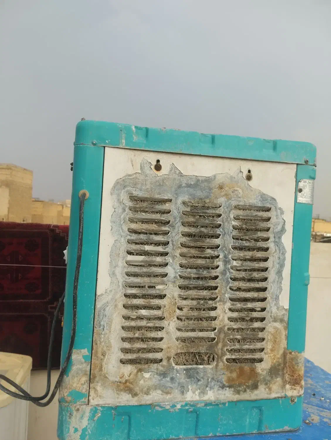 کولر|کولر آبی|مشهد, همت آباد|دیوار