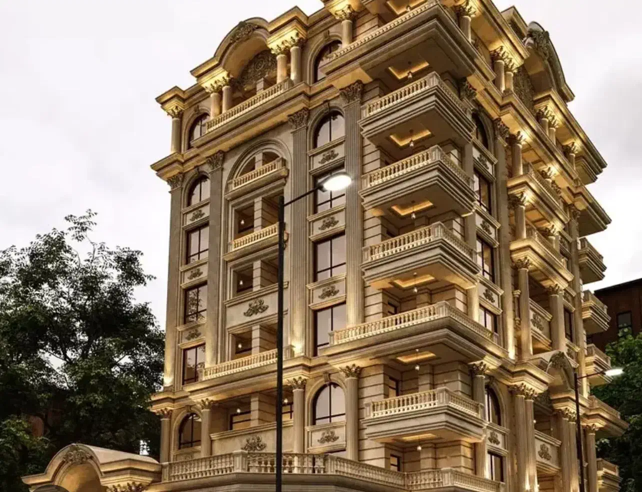 آپارتمان ۱۲۵ متری|پیش‌فروش املاک|شیراز, سفیرشمالی|دیوار