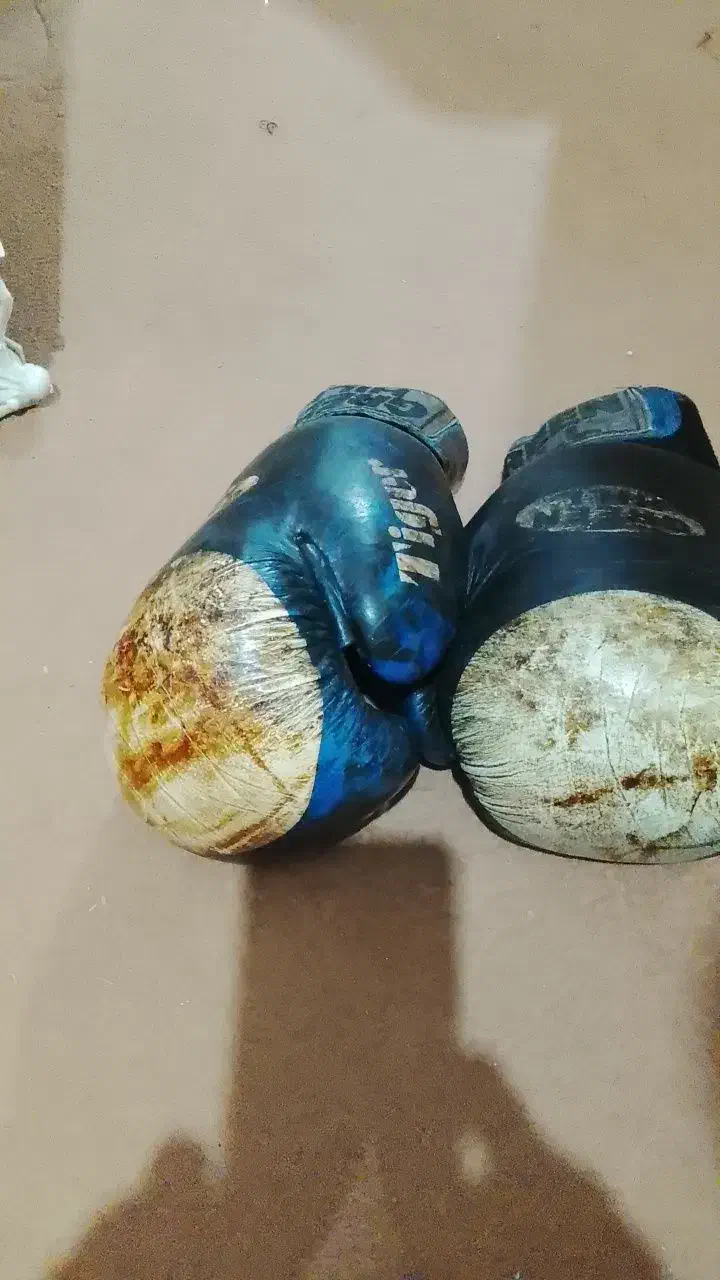 دستکش بوکس|تجهیزات ورزشی|همدان, |دیوار