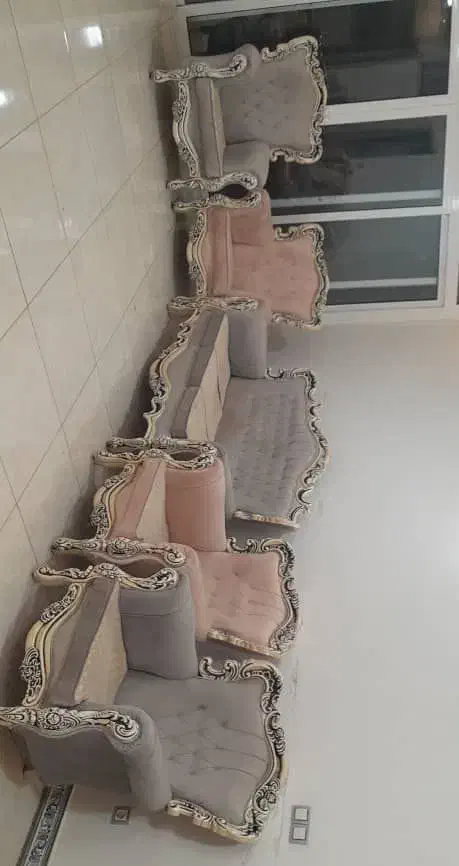 مبل درحد|مبلمان خانگی و میز عسلی|برخوار, |دیوار