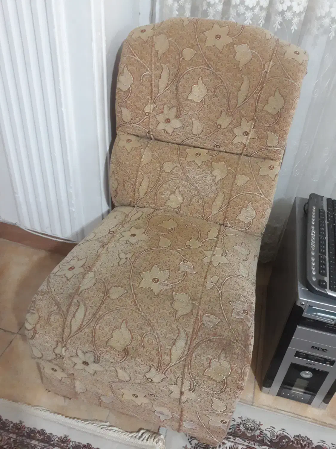 مبل راحتی|مبلمان خانگی و میز عسلی|فومن, |دیوار