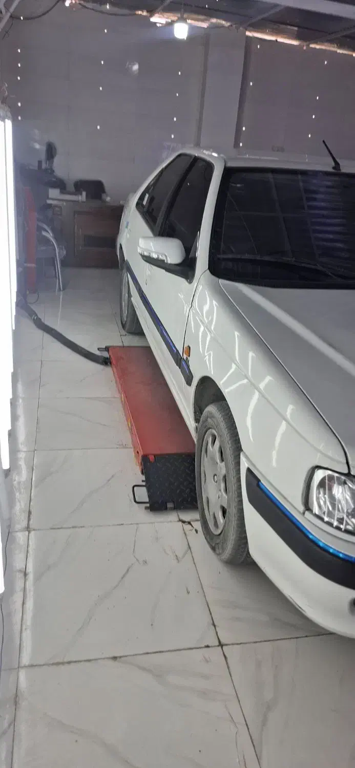 پژو پارس ۸۹ دوگانه شرکت ابدانان|خودرو سواری و وانت|آبدانان, |دیوار