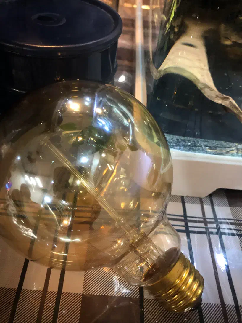 چراغ ادیسونی دو مدل ۵ عدد|لامپ و چراغ|شاهین‌شهر, مخابرات (شهید بهشتی)|دیوار