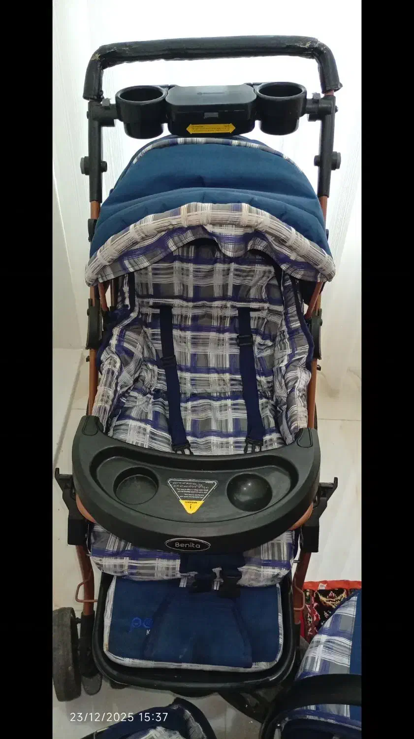 ست سیسمونی پسرونه|کالسکه و لوازم جانبی|خوی, |دیوار