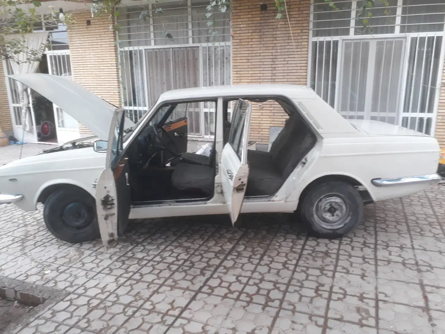 پیکان مدل ۵۳|خودرو سواری و وانت|کرمان, |دیوار