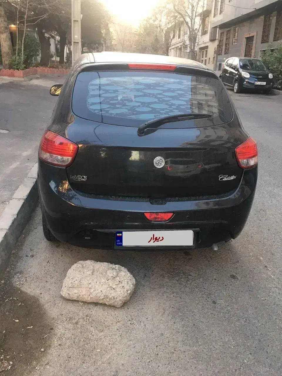 تیبا ۲ مدل ۹۷|خودرو سواری و وانت|تهران, تهرانپارس غربی|دیوار