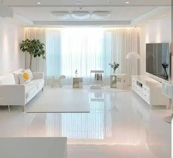 لواسان آپارتمان ۳ خوابه نوساز ویو ابدی|اجارهٔ آپارتمان|لواسان, |دیوار