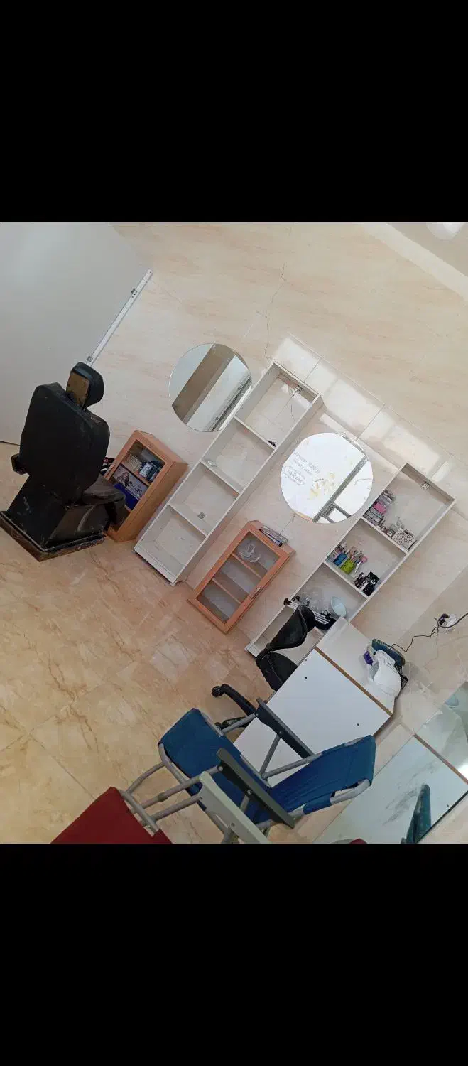 وسایل آرایشگاه زنانه|آرایشگاه و سالنهای زیبایی|برازجان, |دیوار