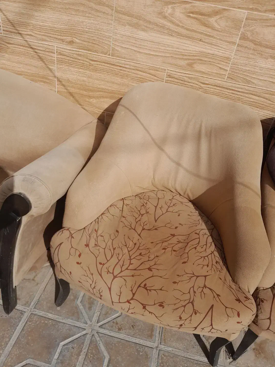 مبل دست دوم|مبلمان خانگی و میز عسلی|مهریز, |دیوار