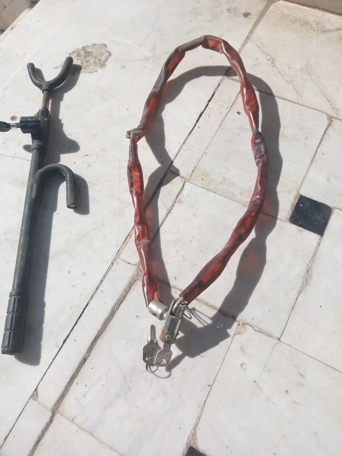 لوستر قفل فرمان تاقچه پژو|لوستر و چراغ آویز|قم, هفت تیر|دیوار