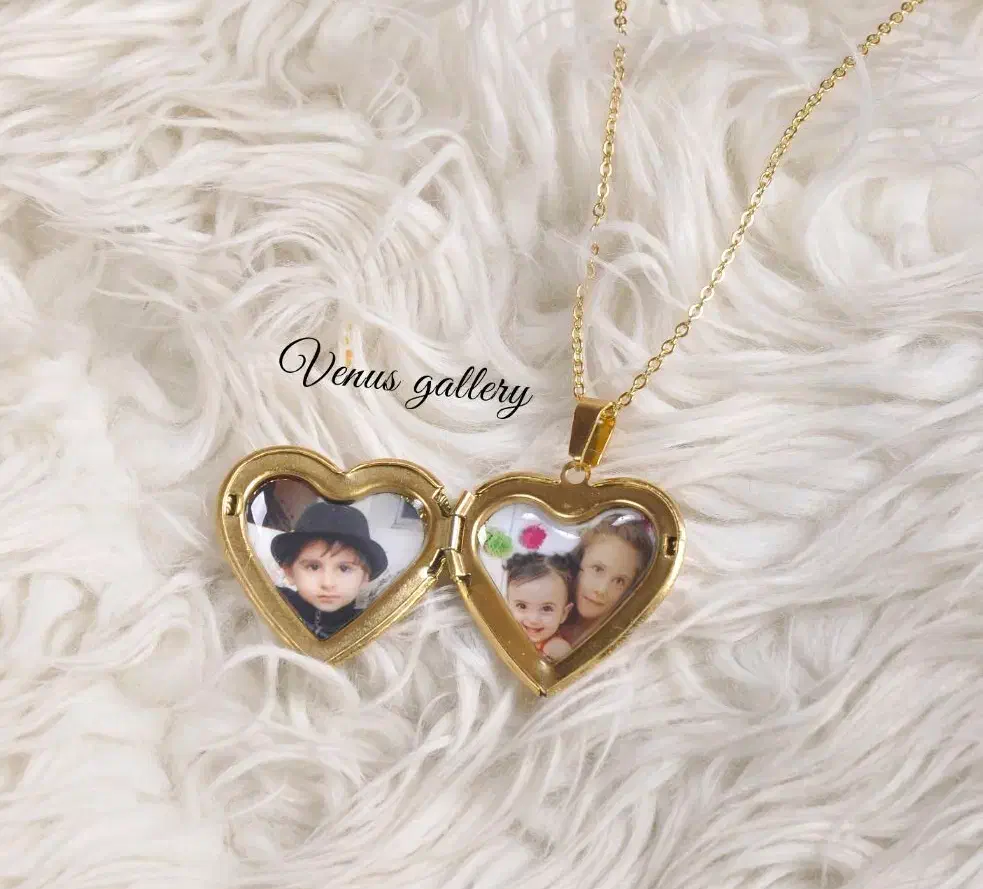 گردنبندعکسی گردنبند دربدار لاکت عکس|بدلیجات|کرمانشاه, |دیوار