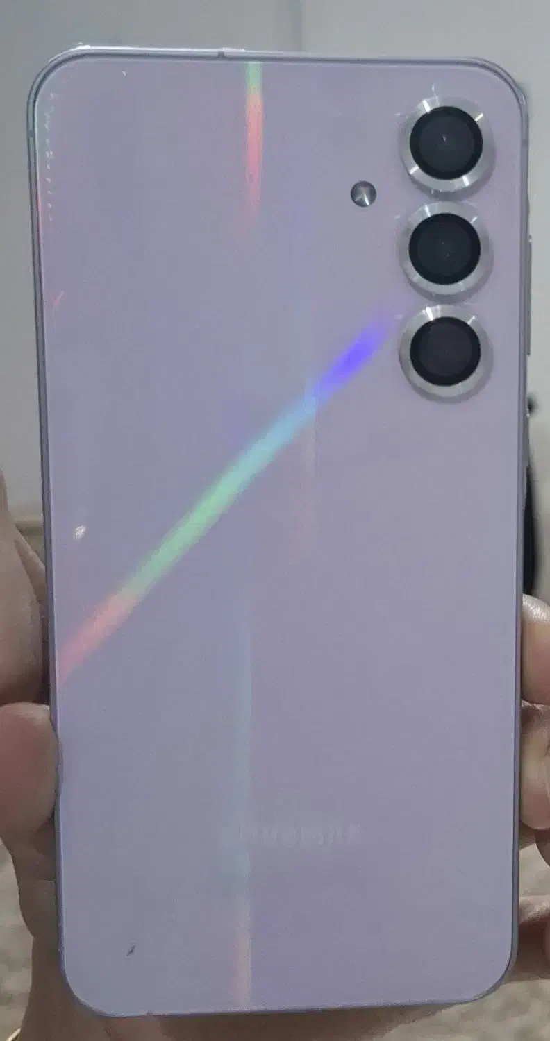 گوشی a55نونو ۲۵۶گیگ رم ۸|موبایل|همدان, |دیوار