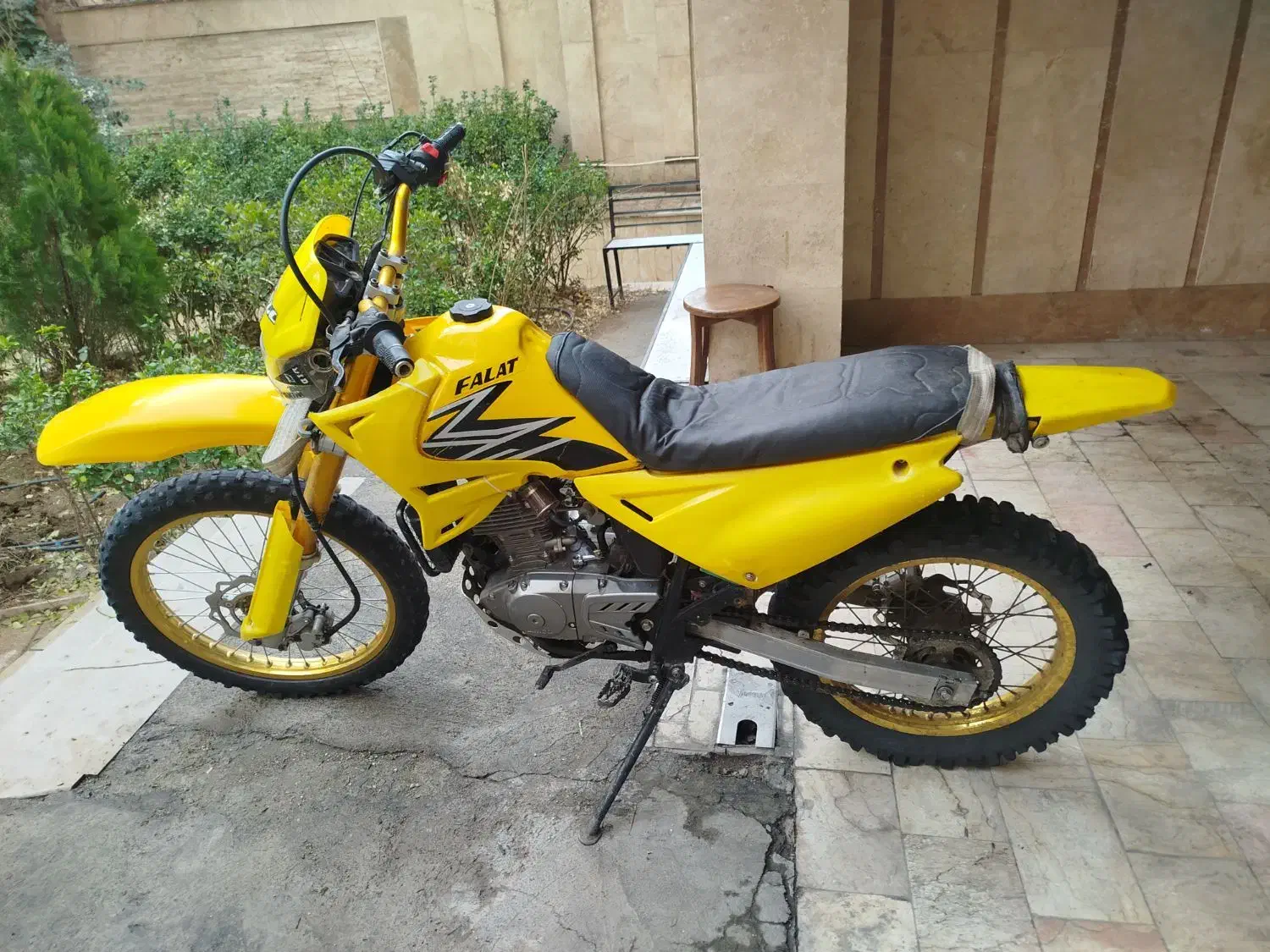 تریل.روان.۲۳۰|موتورسیکلت|تهران, شاهین|دیوار