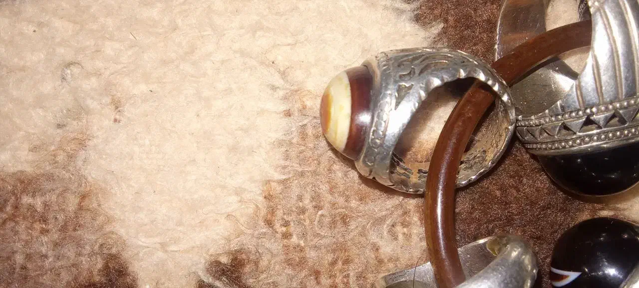 انگشتر نقره|جواهرات|قم, ولیعصر|دیوار