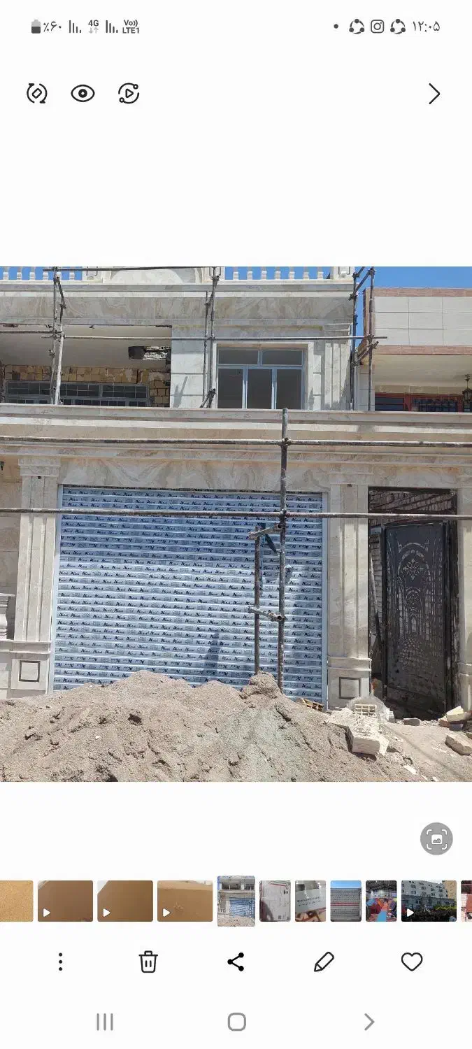 درب اتوماتیک برقی ،کرکره،جک برقی،رولاپ|خدمات پیشه و مهارت|بیرجند, |دیوار