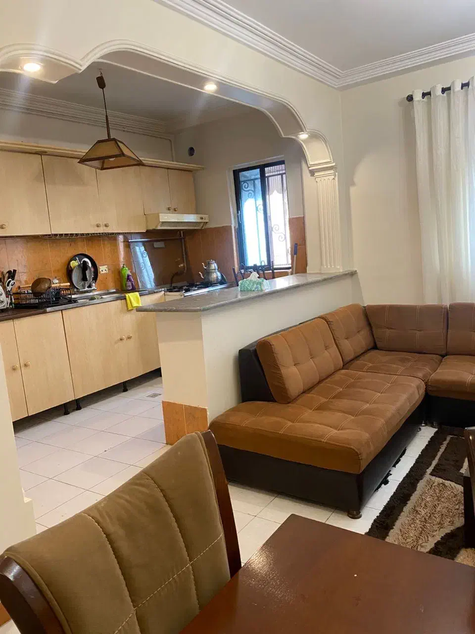 رهن و اجاره آپارتمان / گلسار / 76 متری|اجارهٔ آپارتمان|رشت, دیلمان|دیوار