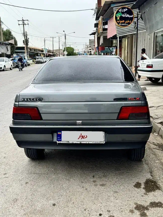 405Glx|خودرو سواری و وانت|بوشهر, |دیوار