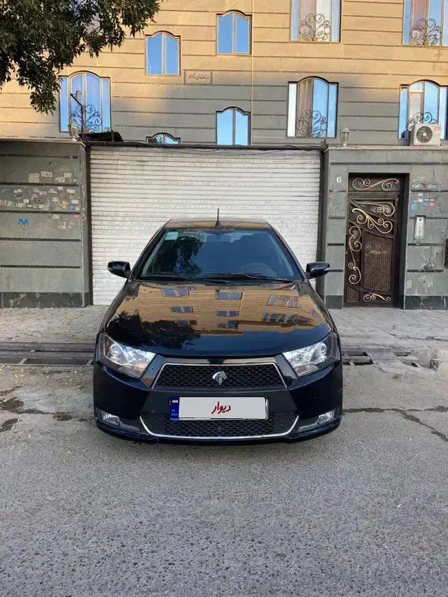 دنا معمولی مدل ۹۸|خودرو سواری و وانت|تهران, استاد معین|دیوار