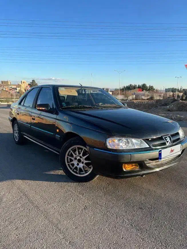 پارس مدل ۹۳ داشپورت جدید ( استثنایی ) فوری|خودرو سواری و وانت|شاهرود, |دیوار