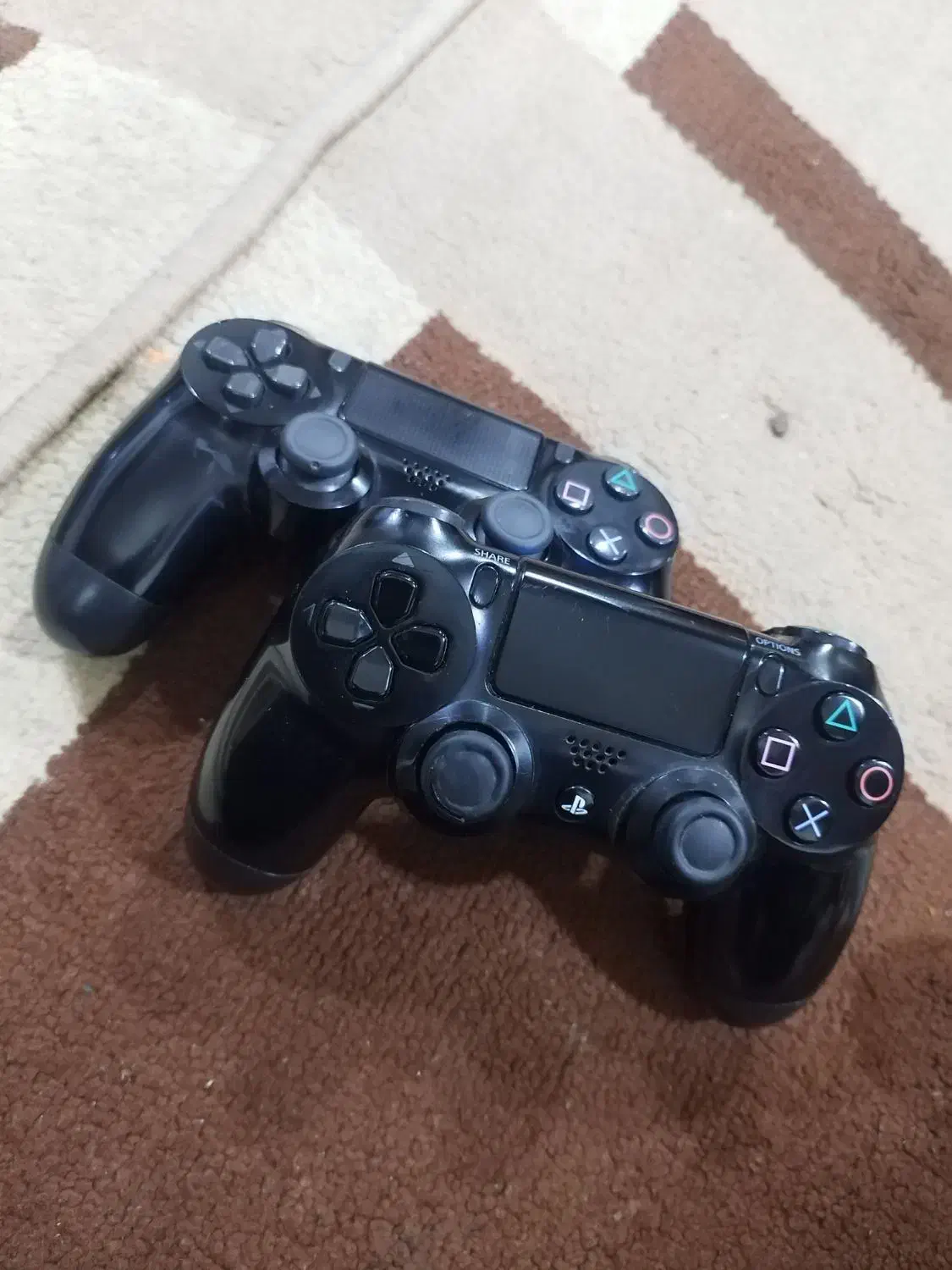 ps4 فت ۵۰۰ گیگ|کنسول، بازی ویدئویی و آنلاین|خرمشهر, |دیوار