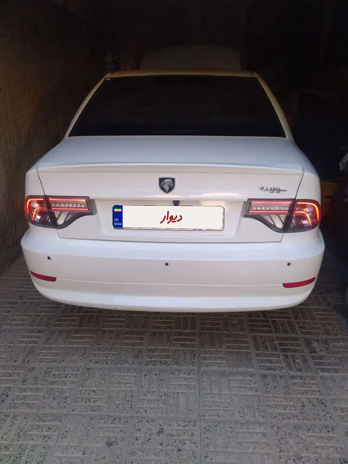 سمند سورن پلاس|خودرو سواری و وانت|شهرکرد, |دیوار