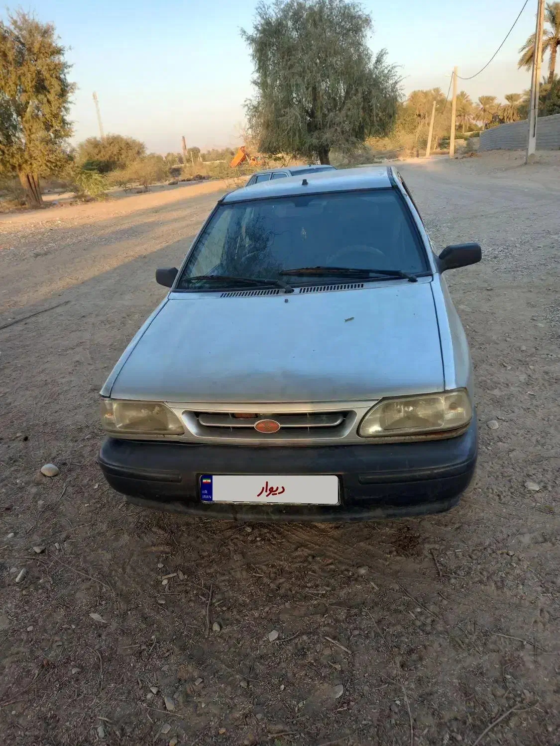 ماشین صبا مدل ۸۹|خودرو سواری و وانت|میناب, |دیوار