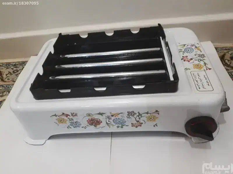 کباب پز|اجاق گاز و لوازم برقی پخت‌وپز|محمدیه-قزوین, |دیوار