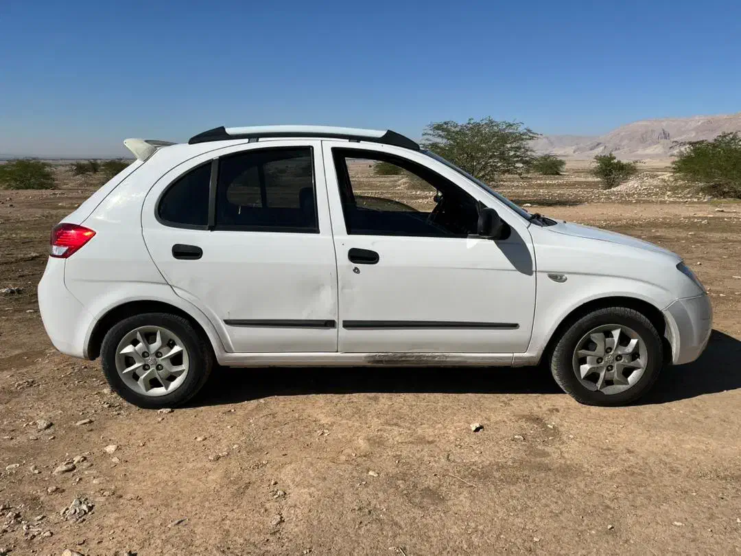 مدل ۱۴۰۰ فقط معاوضه باتیبایک وپرایدمدل بالا|خودرو سواری و وانت|دهلران, |دیوار