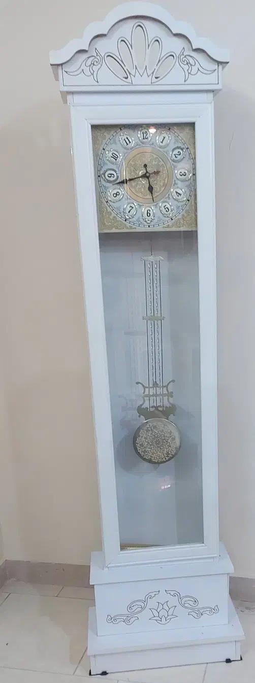 ساعت ایستاده|ساعت دیواری و تزئینی|اندیشه, اندیشه فاز ۳|دیوار