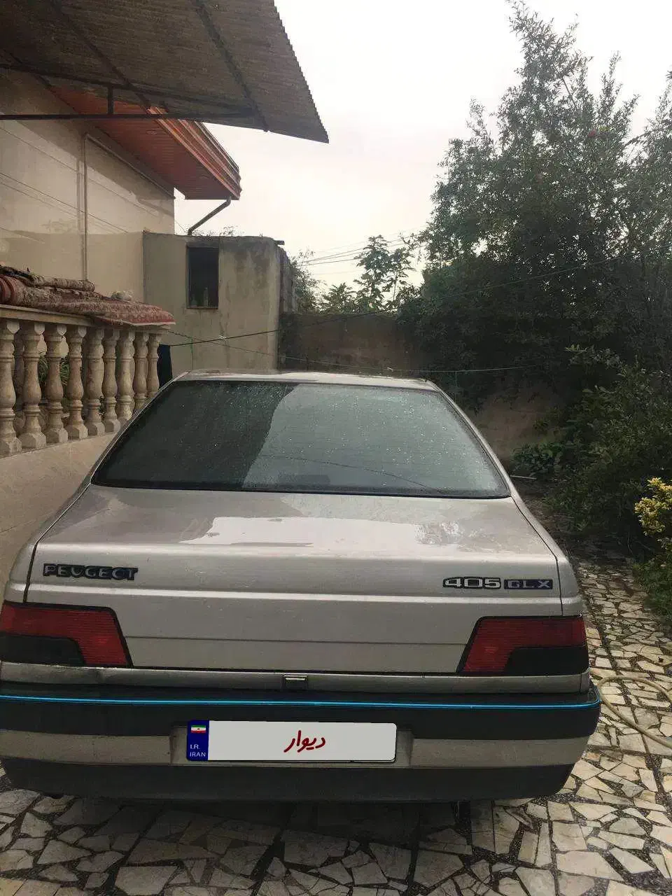 پژو 405|خودرو سواری و وانت|قائمشهر, |دیوار