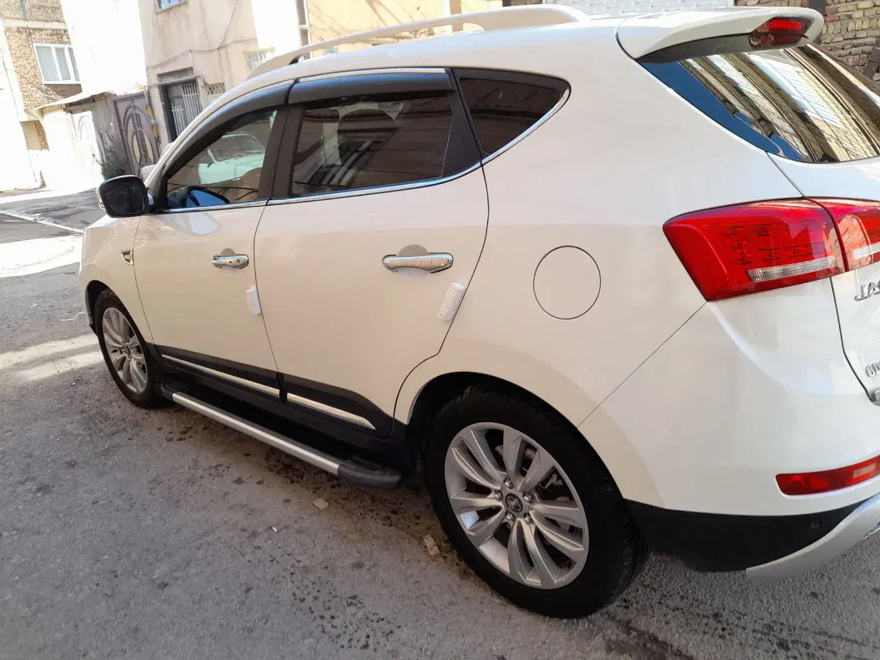 جک s5مدل۹۹|خودرو سواری و وانت|مریوان, |دیوار