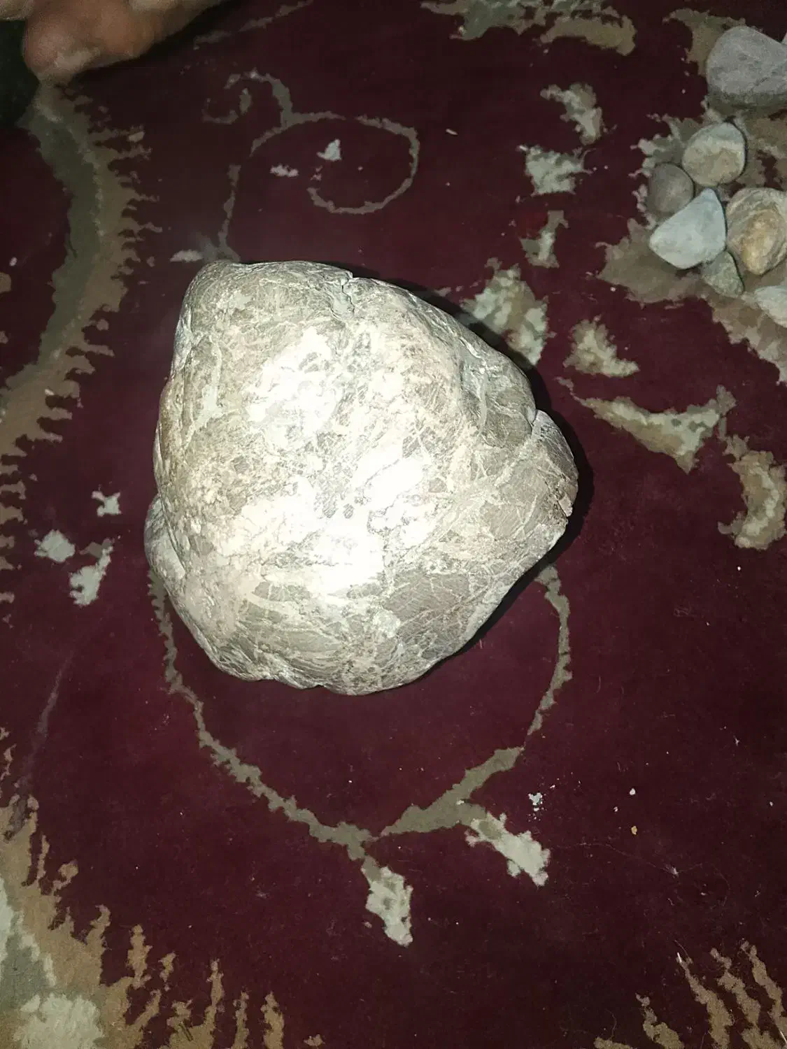 سنگ قیمتی شهابسنگ|کلکسیون اشیاء عتیقه|زنده رود, |دیوار