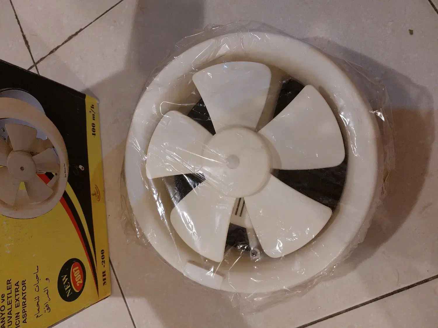 ۲ عدد هواکش و یک عدد دریچه کانال کولر|پنکه و تصفیه‌کنندهٔ هوا|تهران, مجیدیه|دیوار