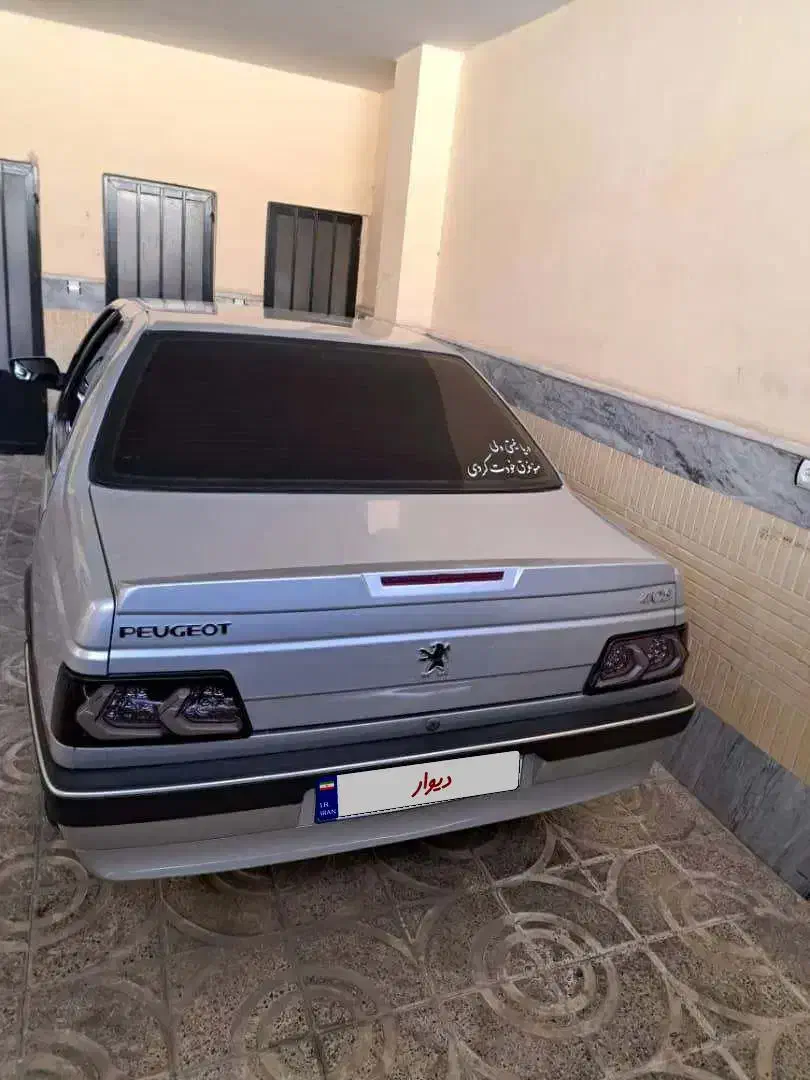 پژو ۴۰۵ اس ال ایکس|خودرو سواری و وانت|شاهین‌شهر, عطار|دیوار