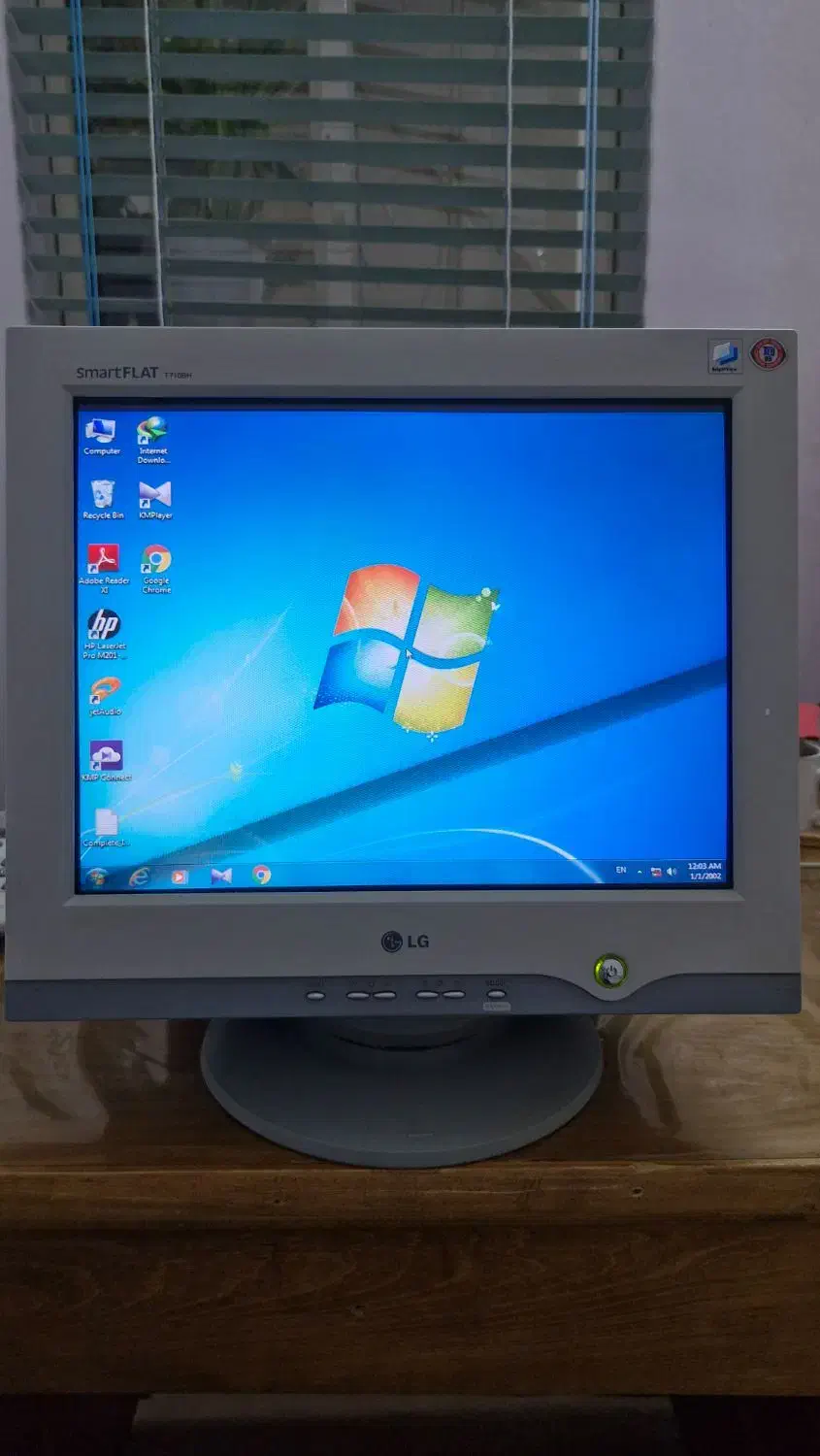 مانیتور ال جی LG SmartFLAT T710BH|قطعات و لوازم جانبی رایانه|شیراز, وصال|دیوار