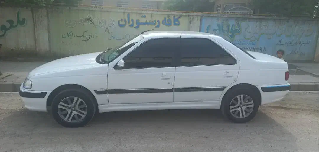 پژو tu5|خودرو سواری و وانت|کوهدشت, |دیوار