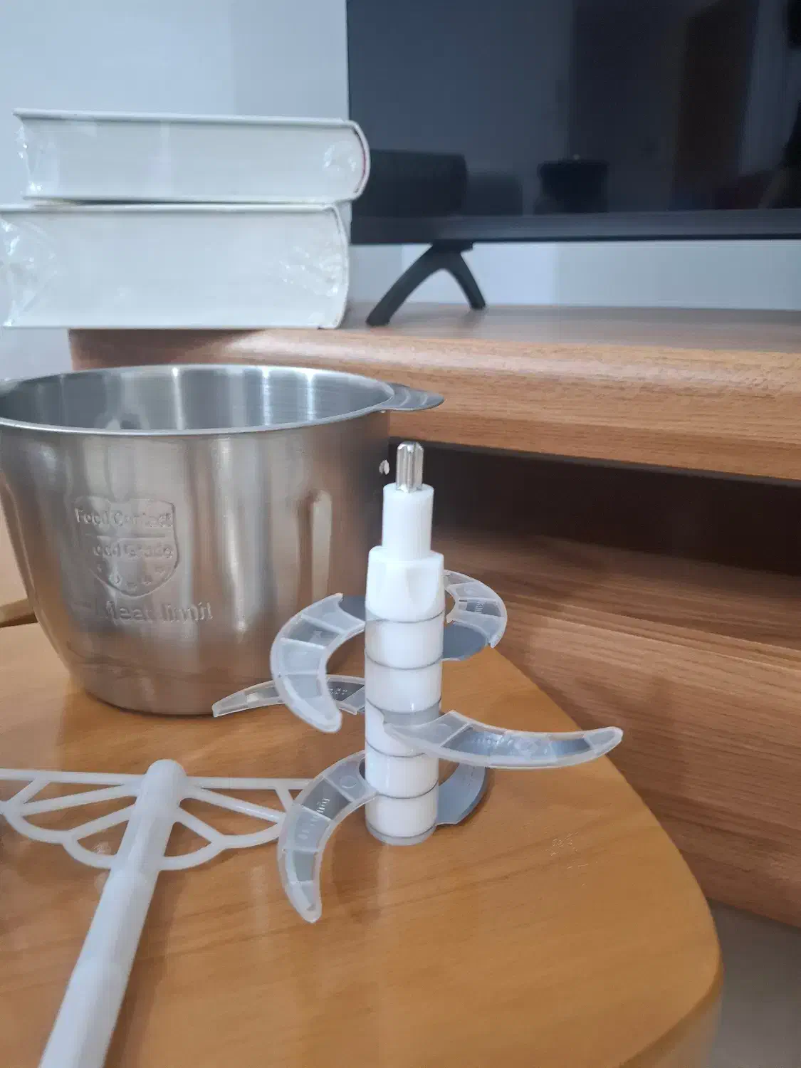 غذاساز|خردکن، آسیاب، غذاساز|اسلام‌شهر, مطهری|دیوار